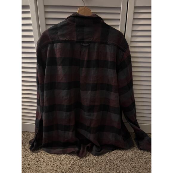 Plaid Orvis Heavy-Duty Shirt - Picture 4 of 4